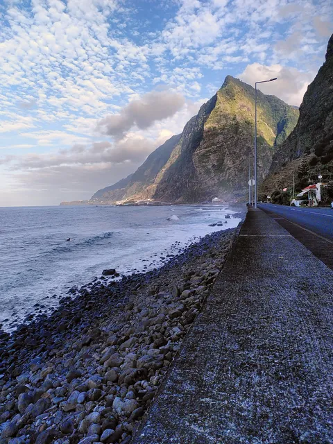 Madeira is a paradise for nature lovers. Five days on the island in pictures.