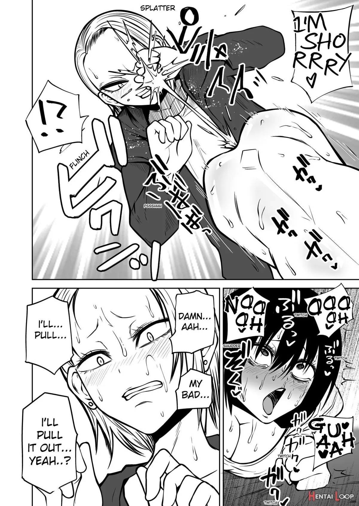 Sakamoto Kafka - The Exploitation Of A Loner Girl Addicted To Masturbation part 2 of 2