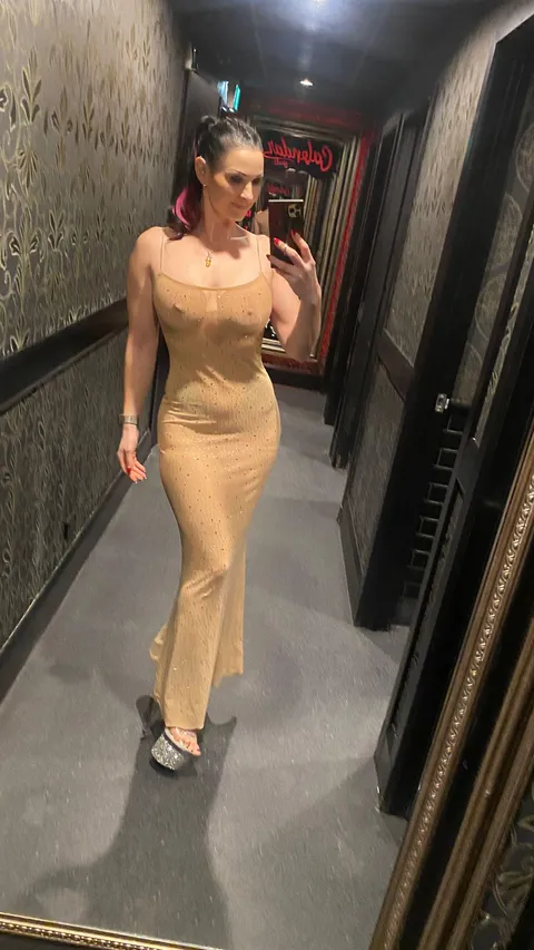 50yo, sexy or gross?