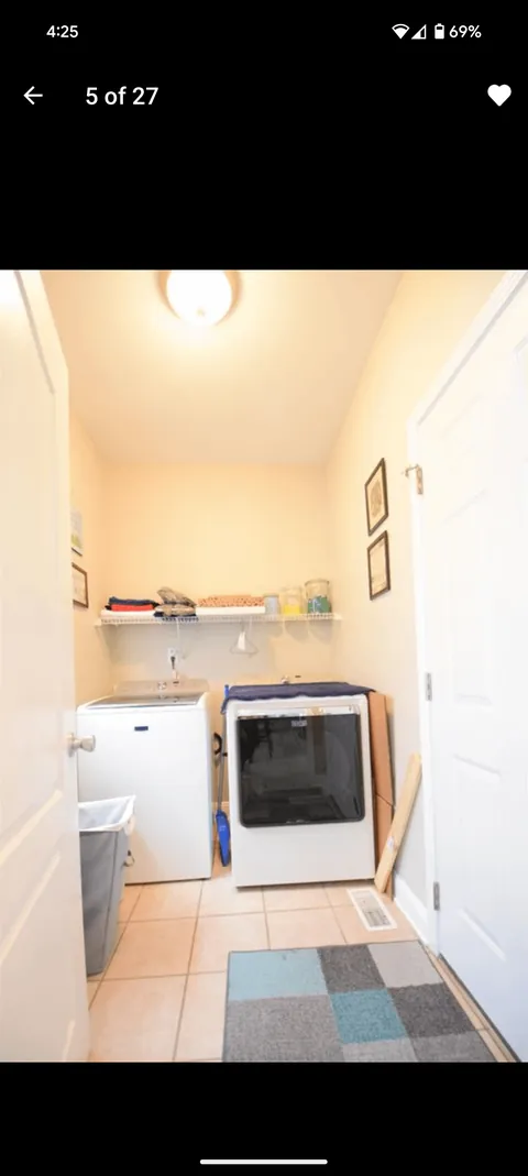 Laundry room overhaul