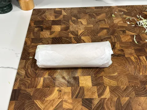 [homemade] sub sandwich