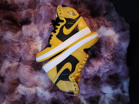 6 months clean and I can finally treat myself right. My new Jordans.