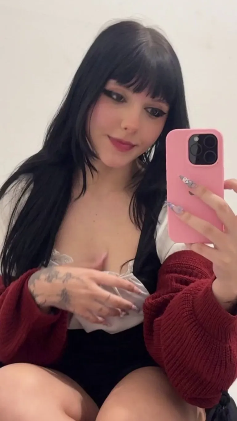 Is this college titty suckable enough