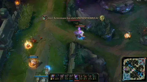 Not me being disrespectful while playing Taric Top