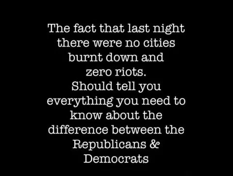 Nothing shows more starkly the difference between liberals and conservatives