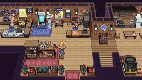 My attempt at a "True 3d Pixel Art" style. Does it work?