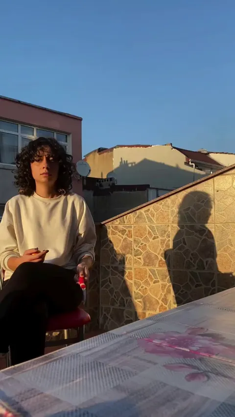 knife trickshots in one cut