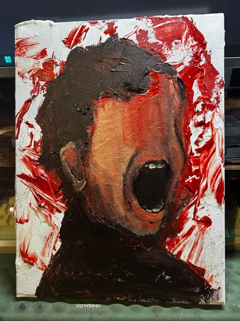 Some of my most recent works, (Jon Silent)