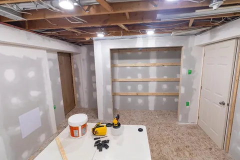 My wife went to a work event for a few days, in my hubris I thought I could build her a new studio before she got back...