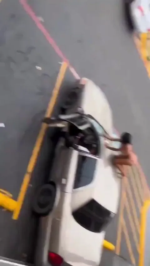 That's gonna leave a mark