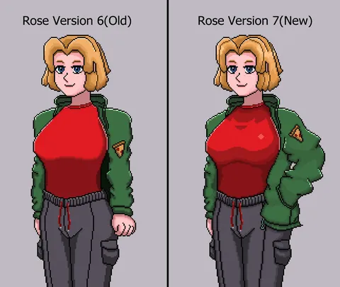 I have made some changes, what do you guys think?