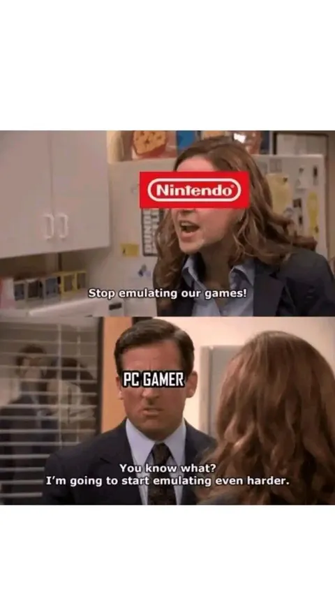 I just wanna play the older nintendo games