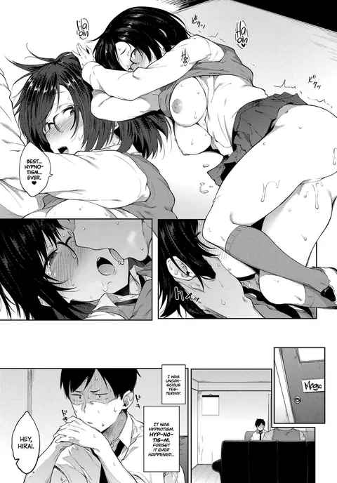 [Spiritus Tarou] | Hypno Play! | 209775