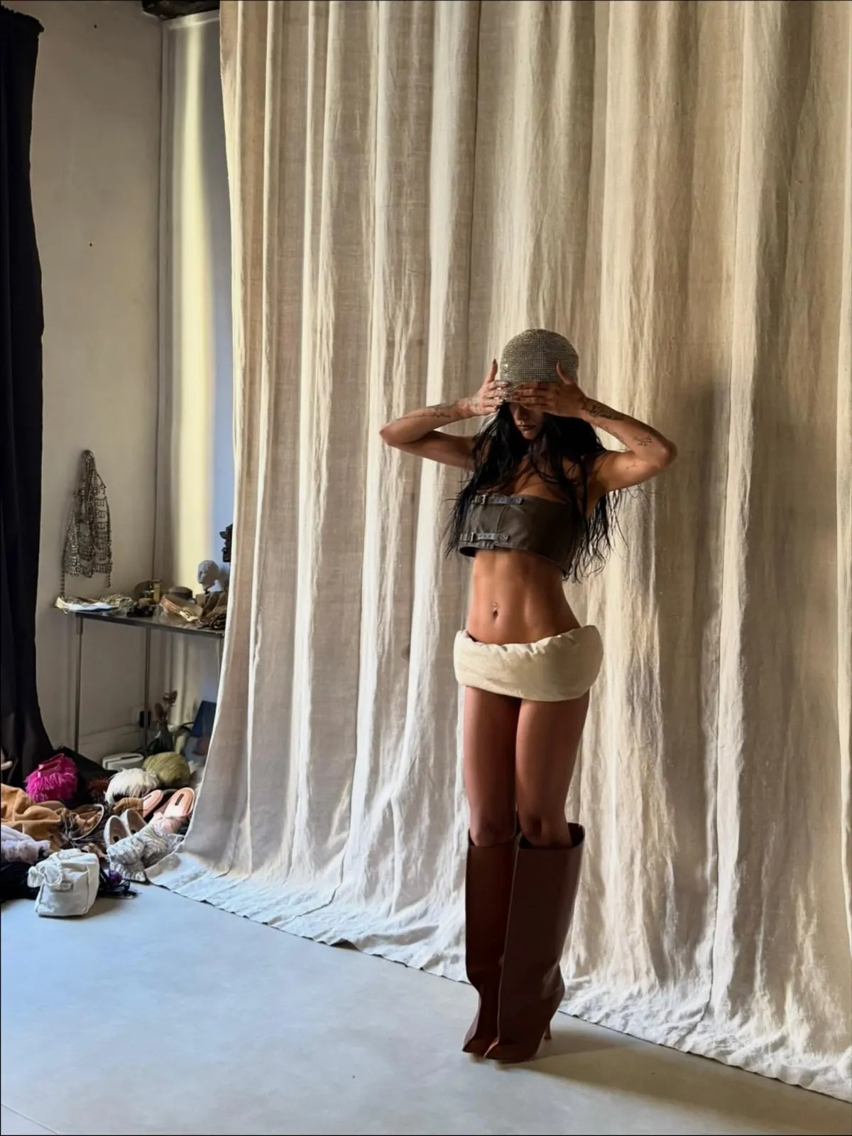 'an evening in Paris'