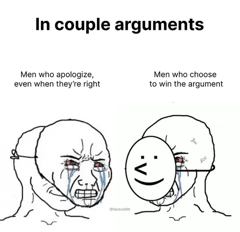 Not all wins feel like wins