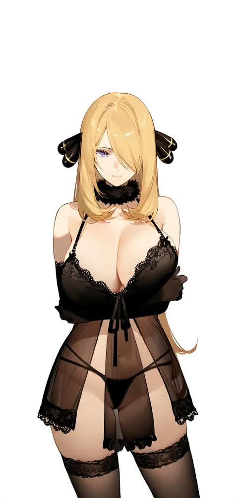 Lingerie Cynthia 