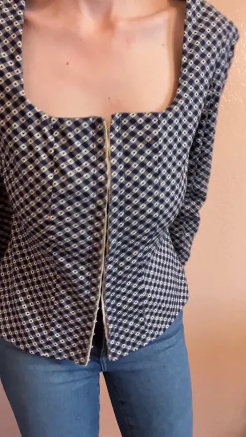 My boss's favorite outfit