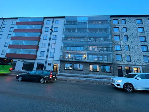 Nordic modern living. Controversial take.