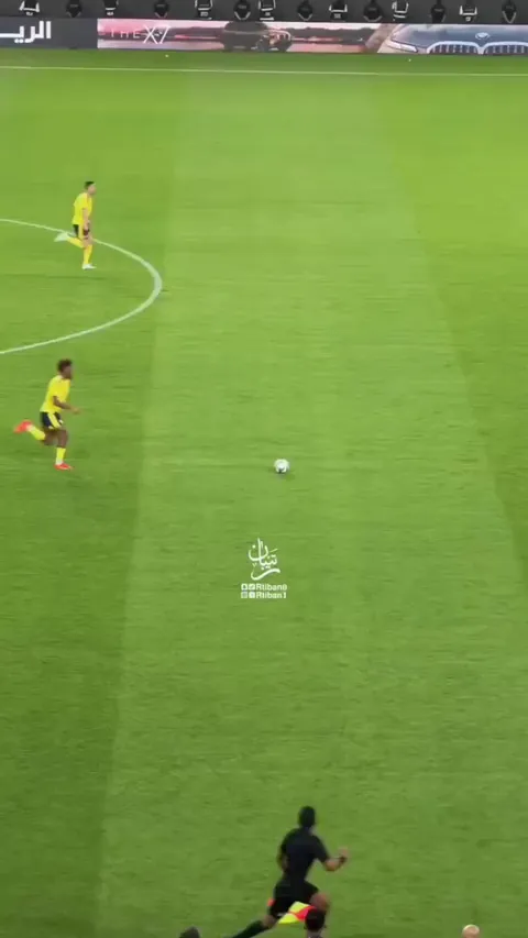 Al Nassr [3]-0 Diriyah - Kingsley Coman 77'