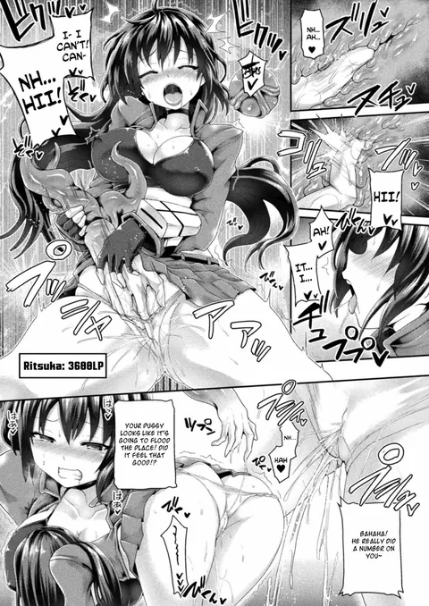 Joker Game - Shikumareta Zecchou Duel | Joker Game - Predetermined Climax Duel [Artist:koppamu]