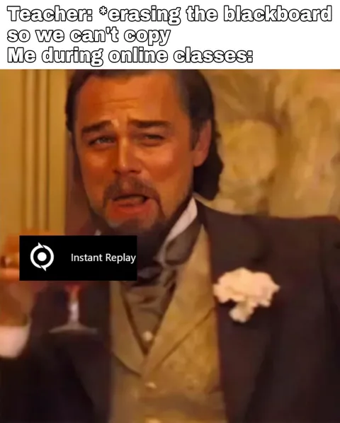 Haha GeForce Experience goes Swoosh