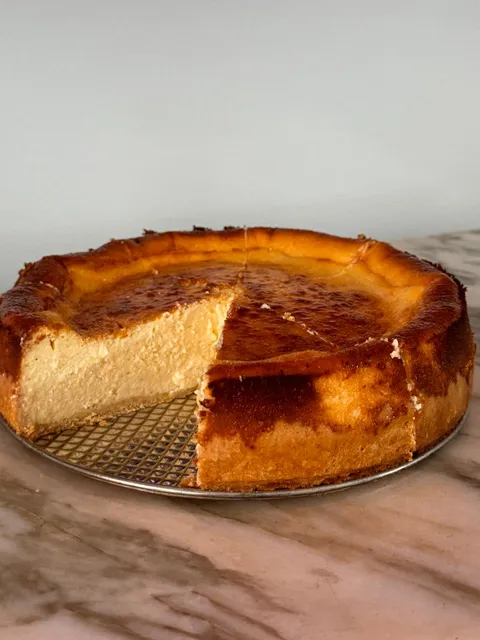 [Homemade] cheesecake 
