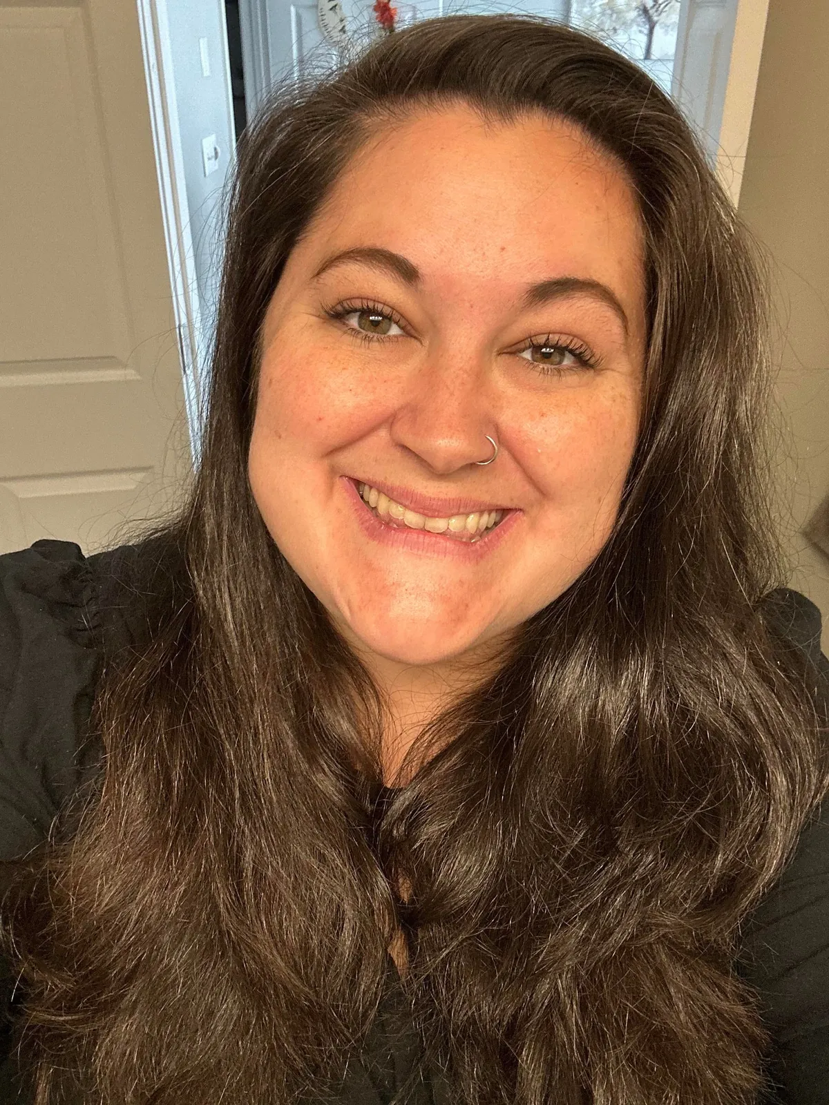 36yr single mom of 3 , I will probably delete this post and cry for weeks 😅