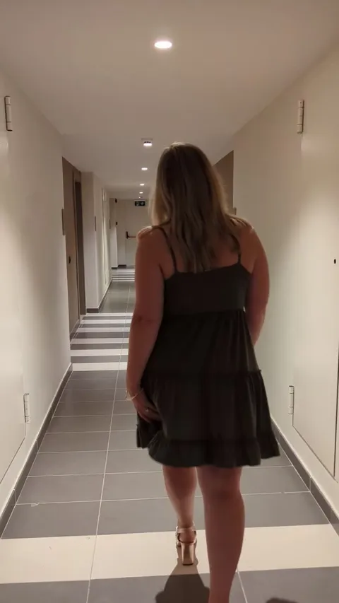 Would love to invite you to our hotel room. I have a little surprise I'd love to share