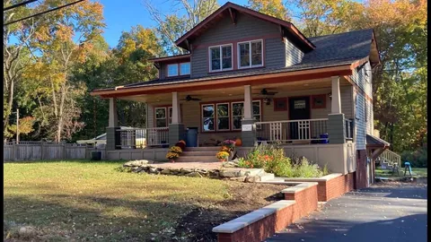 1960’s Cape to 1920’s Craftsman