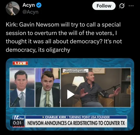 "Overturn the will of the voters" by letting the people decide by voting...