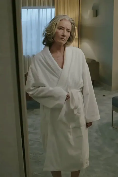 Emma Thompson - Good Luck to You, Leo Grande (2022)