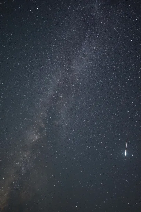 Milkyway meteor