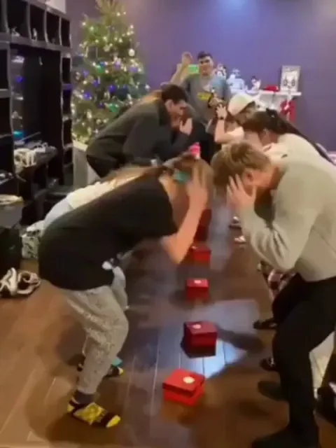 Winner got the best prize