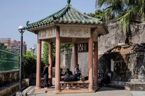 12 hours in Macao Special Administrative Region of the People's Republic of China