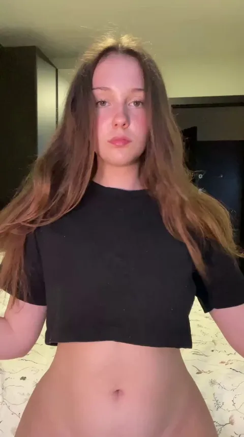 I hope my boobs aren't too small for you