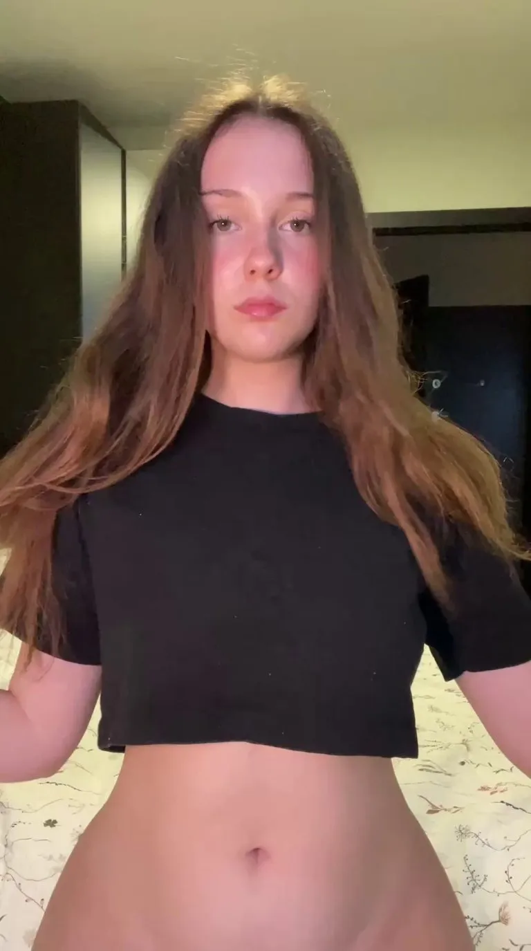 I hope my boobs aren't too small for you