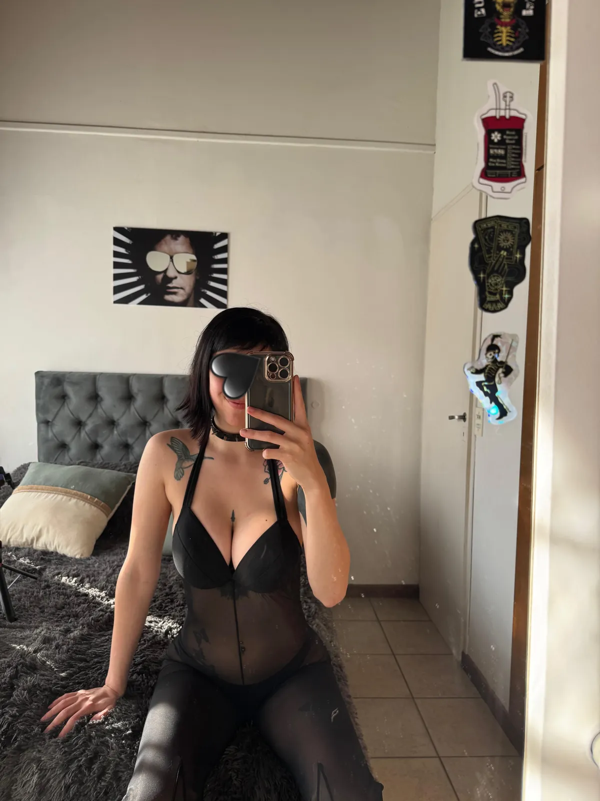 As you enjoyed my first post that much, here you have my favourite outfit [F]