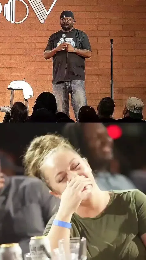 Impromptu Crowdwork by Aries Spears