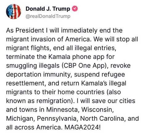 Apparently there’s a phone app that smuggles in illegals 🤦🏼‍♂️