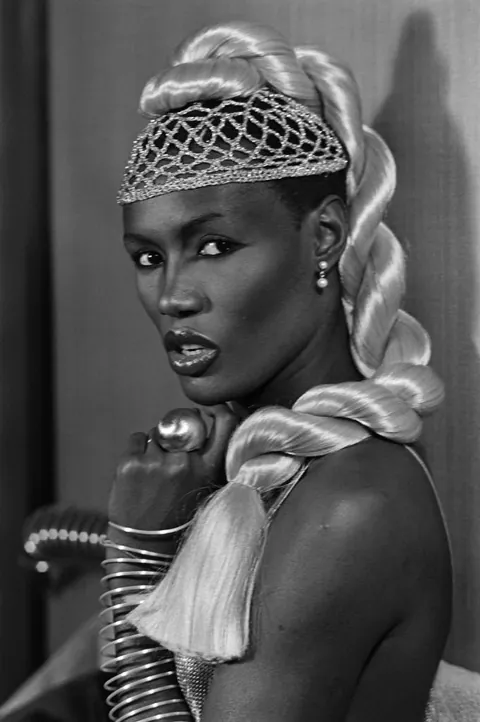 The Incredible Allure &amp; Mystique Of Grace Jones: 1970s, 80s &amp; 90s...