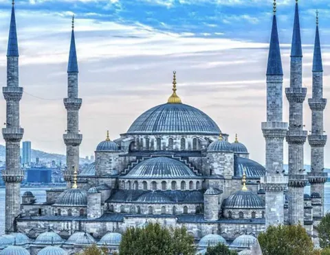 Blue mosque, Istanbul