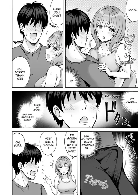 [Mittsuman (Hiraga Daidai)] Aniki no Kanojo-san wa Yasashikute Iyashikei dakedo Nakami wa Ecchi na Hito deshita. | My Brother's Girlfriend Seems Kind and Soothing, but Is Actually a Pervert.