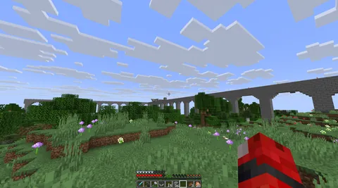 My Forever World Has A Huge Subway