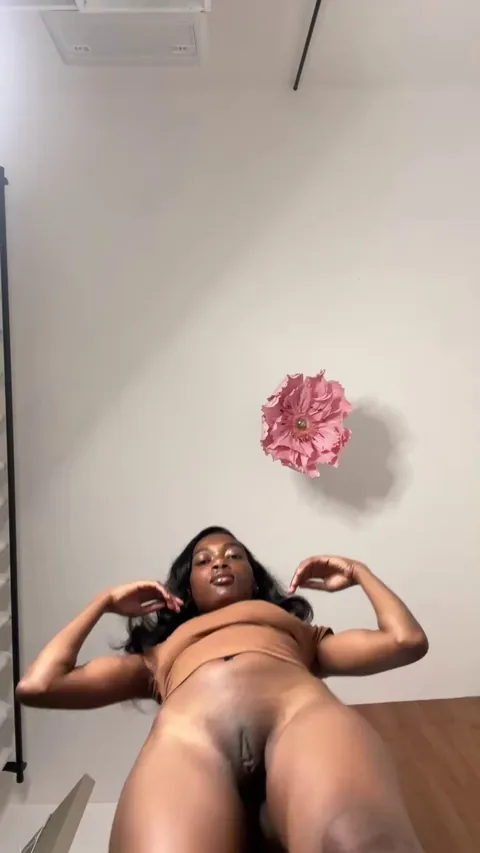 Can I wipe my vagina on your tongue?