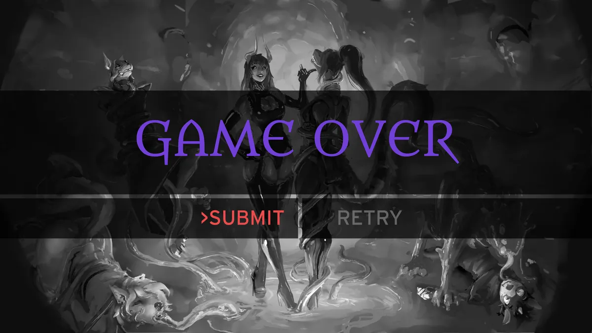 Squel's Cursed Collar 2 (1/3). by (convolute) [F/F]