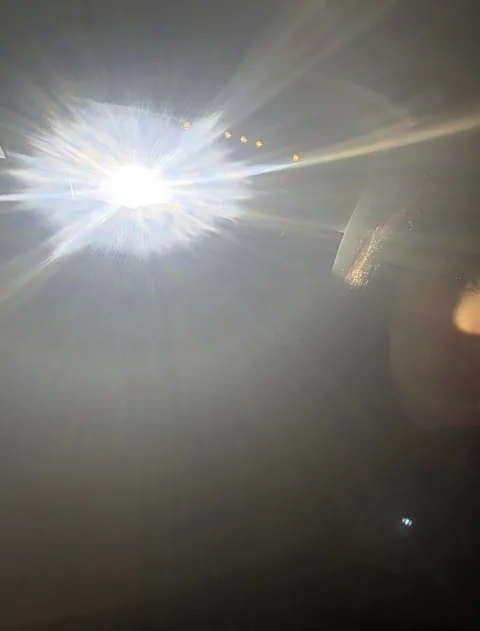 10 billion lumen straight to the dome