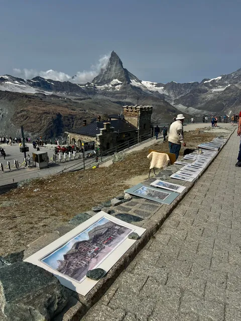 The Matterhorn, Switzerland, August 2025