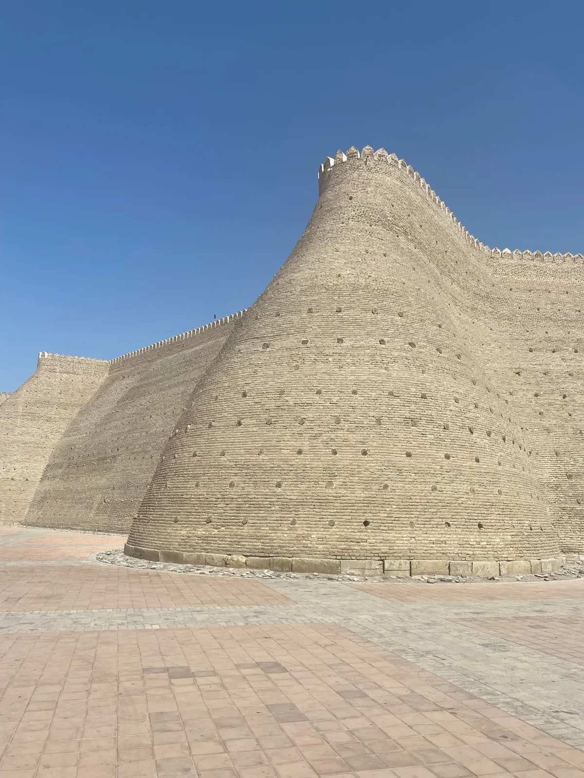 Spent a week in Uzbekistan in August