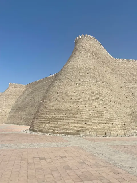 Spent a week in Uzbekistan in August