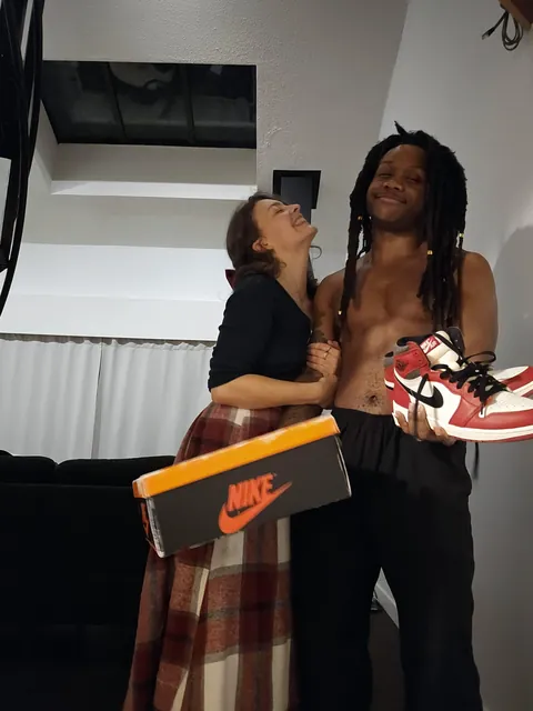 My girlfriend (basically) proposed to me